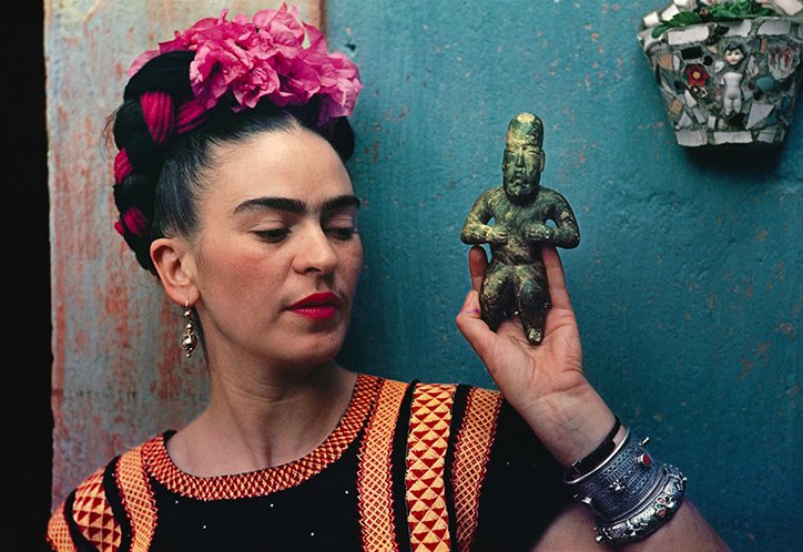 Frida Kahlo - International Women's Day